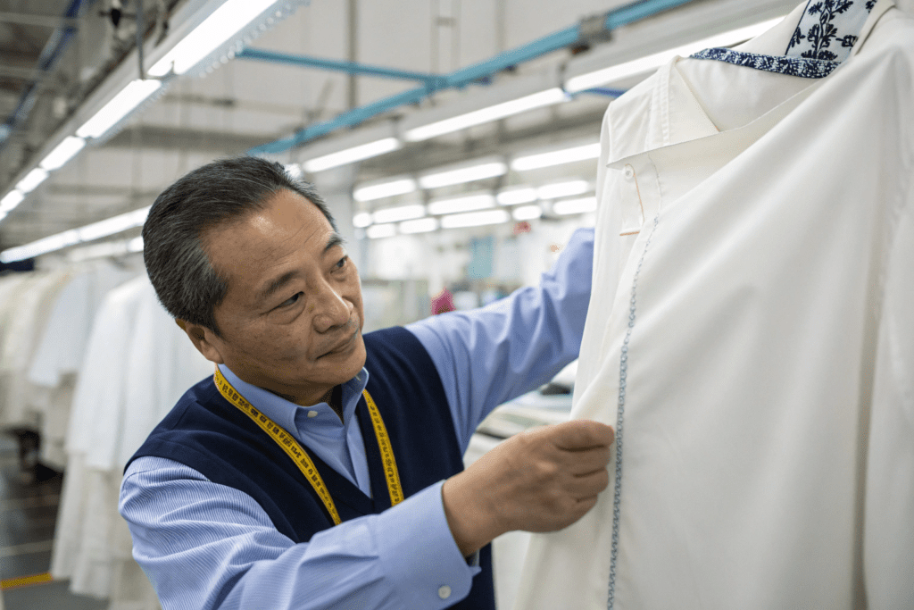 What Details Define High-Quality Women’s Tops? – Shanghai Garment