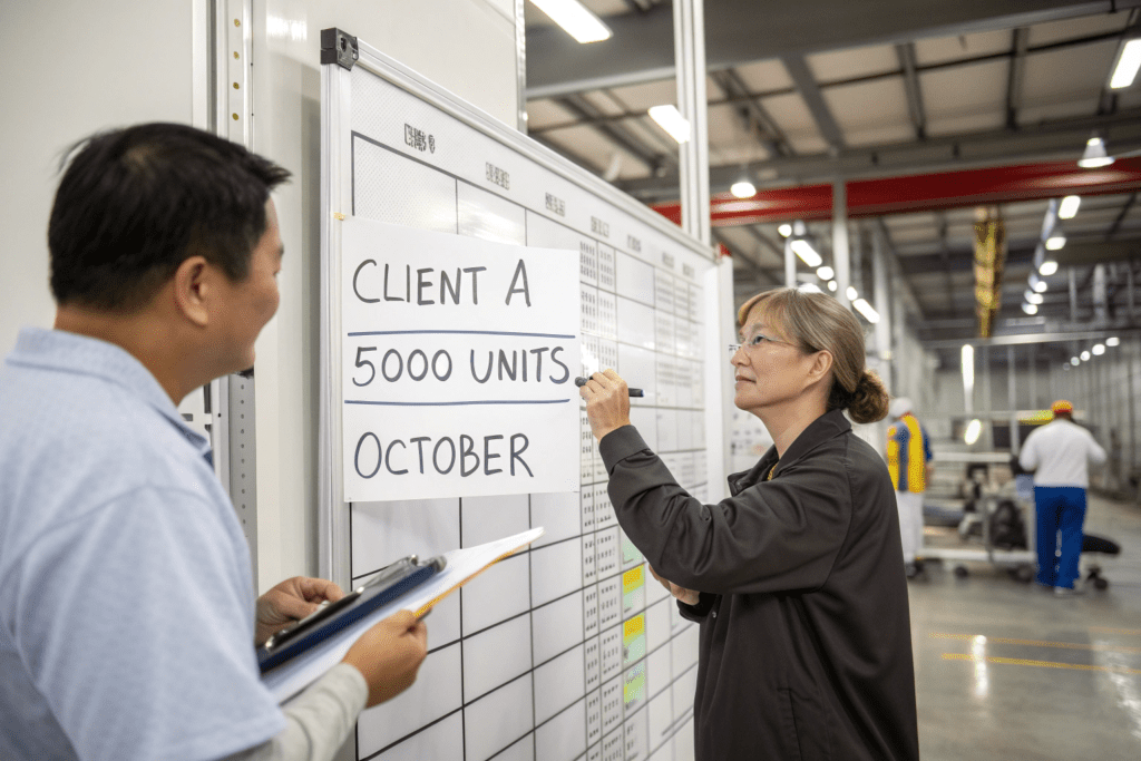 How to handle seasonal demand spikes with your current clothing ...